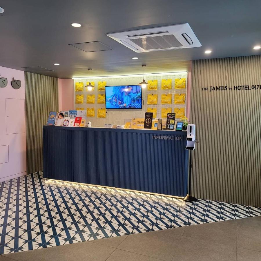Hotel Yeogiuhtte Gyeongpo Gangneung Exterior foto