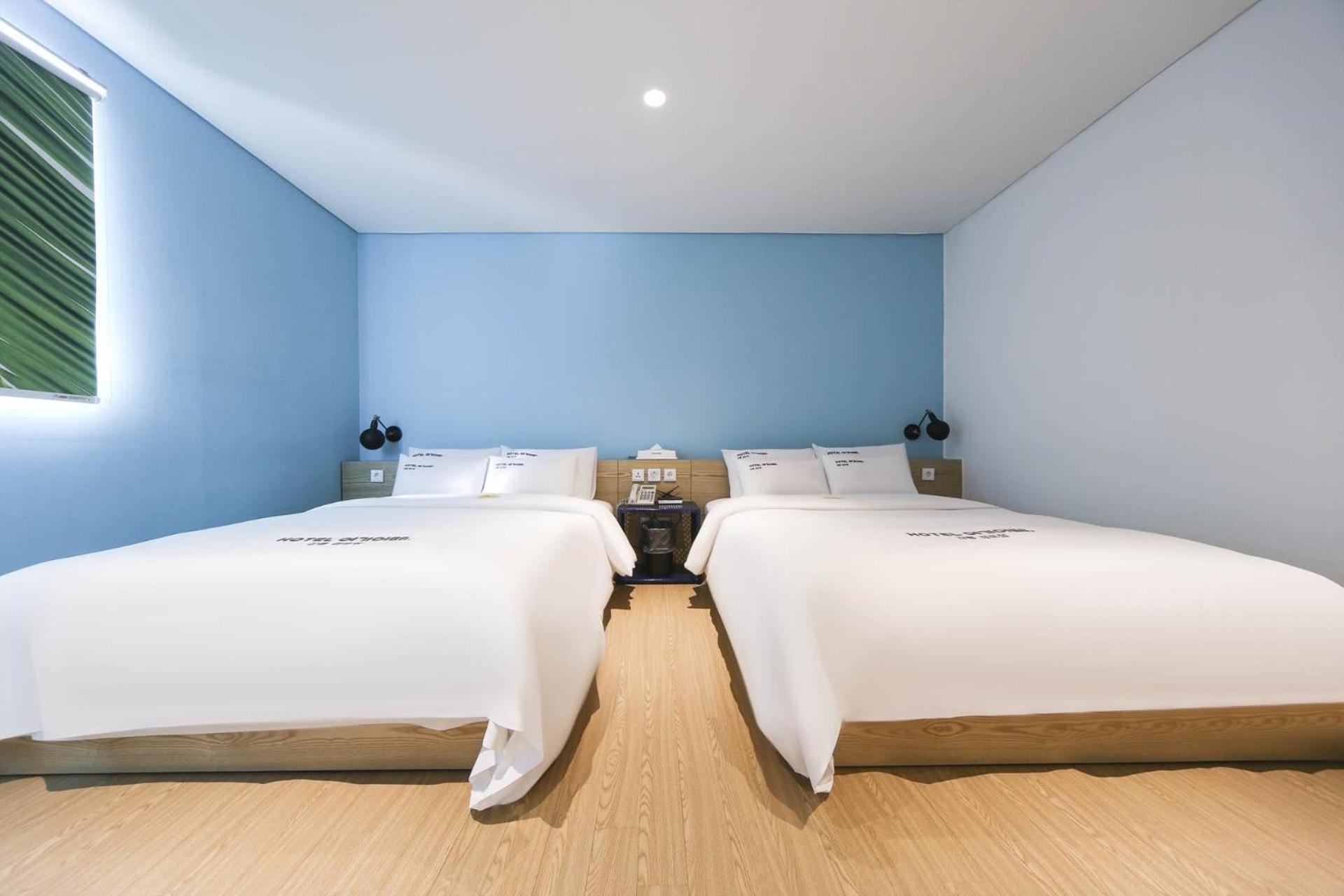 Hotel Yeogiuhtte Gyeongpo Gangneung Zimmer foto