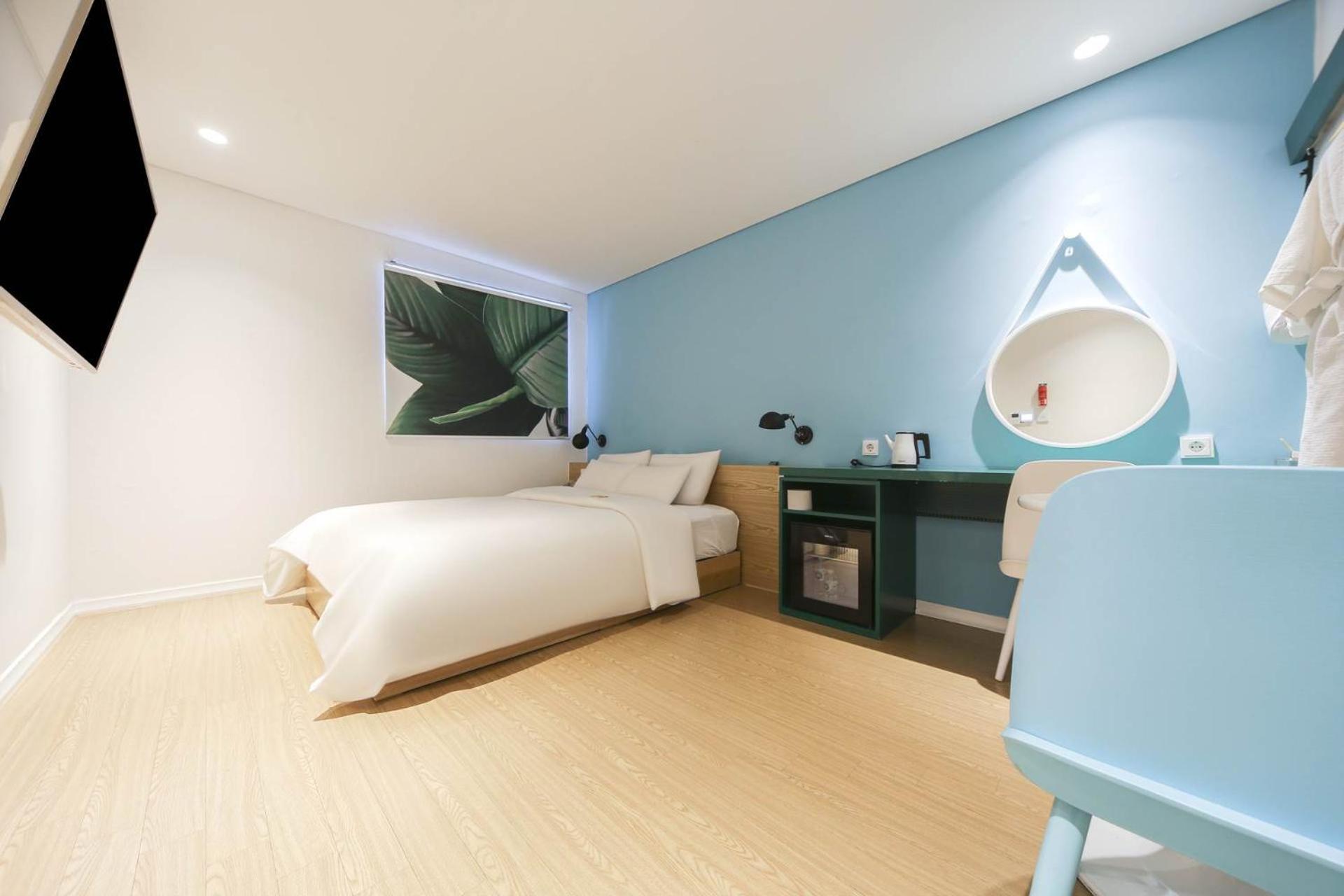 Hotel Yeogiuhtte Gyeongpo Gangneung Zimmer foto
